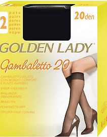 Гольфы женские Golden Lady Gambaletto 20 Гольфы женские Golden Lady Gambaletto 20