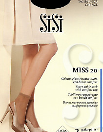 Носки женские SiSi Miss 20 Calzino