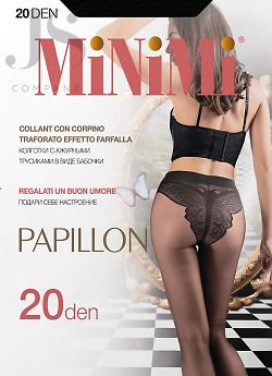 MiNiMi Papillon 20
