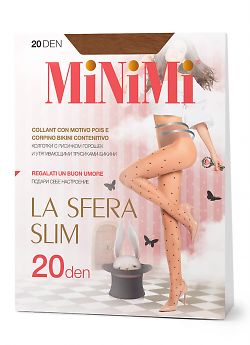 MiNiMi La Sfera Slim 20