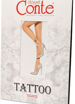 Conte TATTOO Light Love