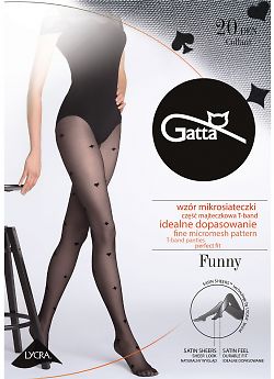Колготки Gatta Funny 09 Gatta Funny 09