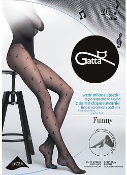 Колготки Gatta Funny 10 Gatta Funny 10