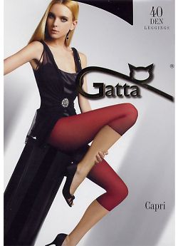 Матовые бриджи Gatta Capri 60 Gatta Capri 60