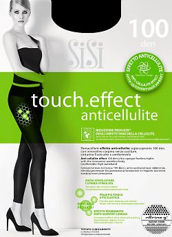 SiSi Touch.Effect Anticellulite 100 Pantacollant