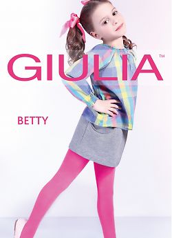 Детские колготки Giulia Betty 80