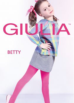 Детские колготки Giulia Betty 80