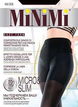 Minimi Micro & Slim 100