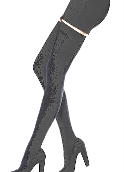 Vogue Opaque 140 3d Stay Up