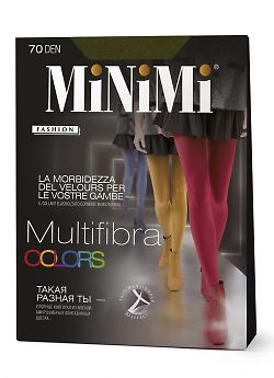 MiNiMi Multifibra Colors 70