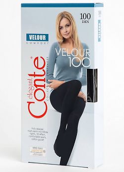 Conte Velour 100