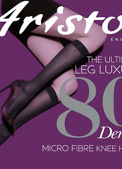 Гольфы Aristoc Opaque Knee Highs 80 Den ASM3