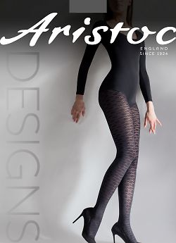 Aristoc Leaf Design Tights AWE5