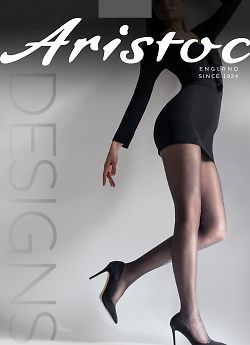 Aristoc Soft Semi Sheer Lurex Tights AWE6