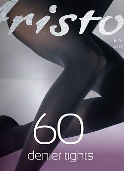 Aristoc 60 Denier Opaque Tights AWE9