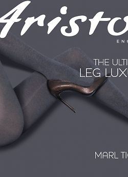 Aristoc Marl Tights AUJ3 