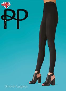 Pretty Polly Smooth Leggins AVE9