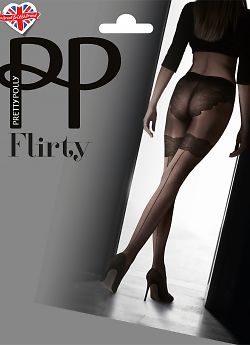 Pretty Polly Backseam AVR5