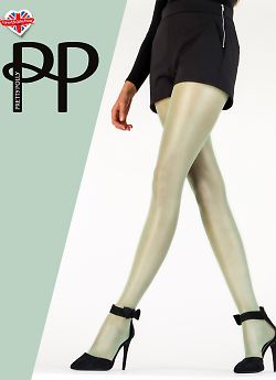 Pretty Polly Sheer Shine Tights AWK5