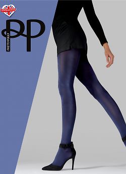 Pretty Polly Satin Opaque Tights AWU5