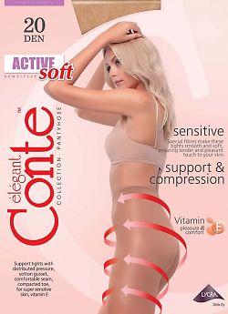 Conte Active Soft 20