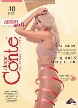 Conte Active Soft 40