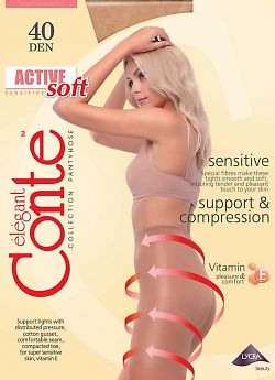 Conte Active Soft 40 XL