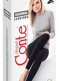 Conte Cashmere 250 Leggings