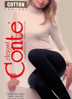 Conte Cotton 250