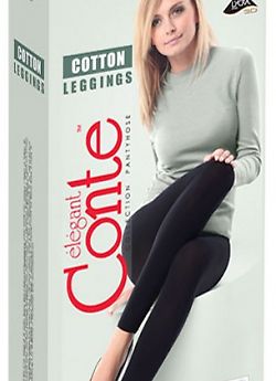 Conte Cotton 250 Leggings
