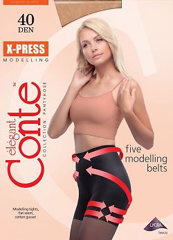 Корректирующие колготки Conte X-Press 40