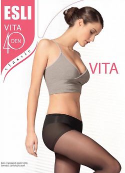 Колготки Esli Vita 40 Колготки Esli Vita 40