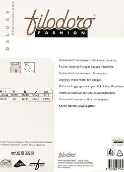 Filodoro Fashion Pantacollant Deluxe