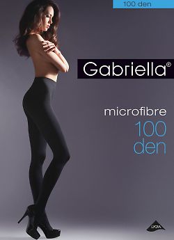 Gabriella Microfibre 100
