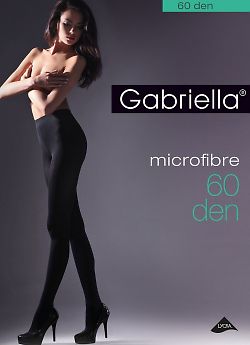 Gabriella Microfibre 60
