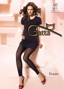 Легинсы для беременных Gatta Ars Donna 40