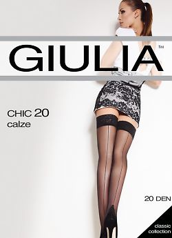 Giulia Chic 20 Calze