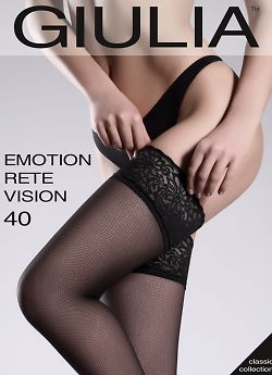 Giulia Emotion Rete Vision