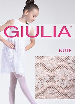 Тонкие детские колготки Giulia Nute 20 05 Giulia Nute 20 05