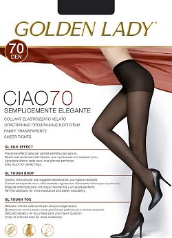 Golden Lady Ciao 70