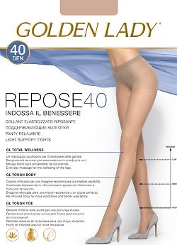 Golden Lady Repose 40