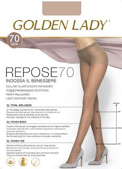 Golden Lady Repose 70