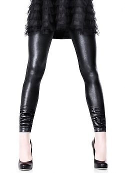 Леггинсы под кожу Marilyn Jenifer 347 Shine