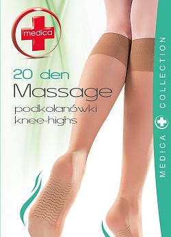 Gabriella Knee-Highs Medica 20