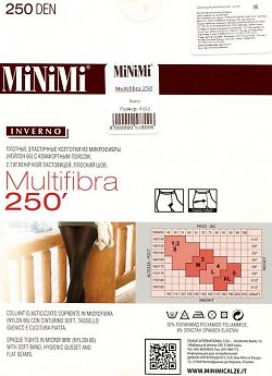 MiNiMi Multifibra 250