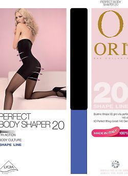 Корректирующие колготки Ori Perfect Body Shaper 20