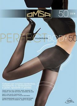 Поддерживающие колготки Omsa Perfect Body 50