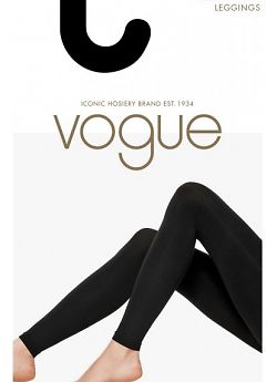 Vogue Silky Cotton Leggings