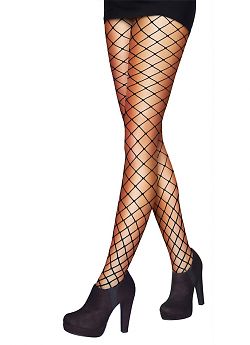 Pretty Polly Jumbo Net Tights AVD8