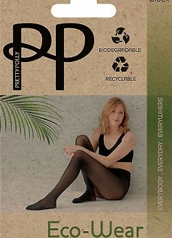 Эко колготки Pretty Polly 40D Eco-Wear Opaque Tights AWL9